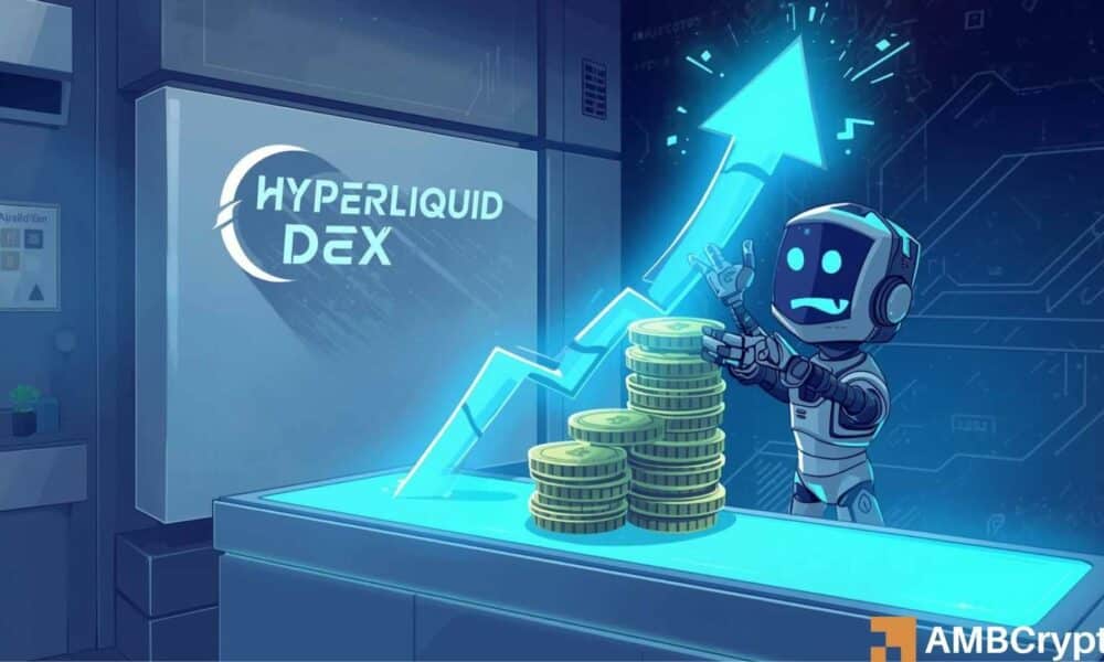 Hyperliquid - Will daily buybacks trigger HYPE's breakout above $50?
