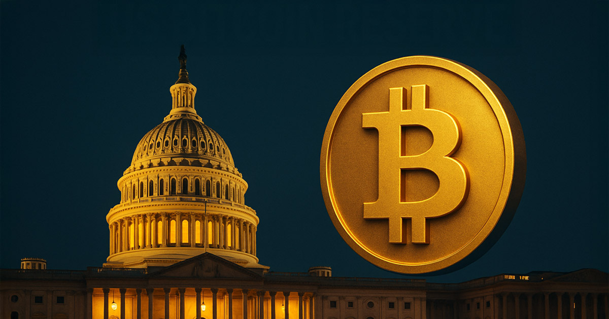 US considers formal Bitcoin reserve amid legislative urgency