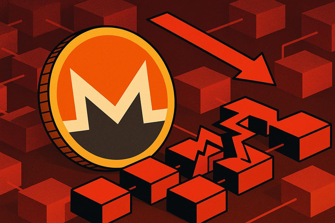 18 Block Reorg Slams Monero, Erasing 36 Minutes Of Blockchain