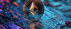 Ethereum Price Falls As StanChart Backs ETH Treasuries Vs BTC