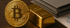 Bitcoin On Central Bank Balance Sheets By 2030”