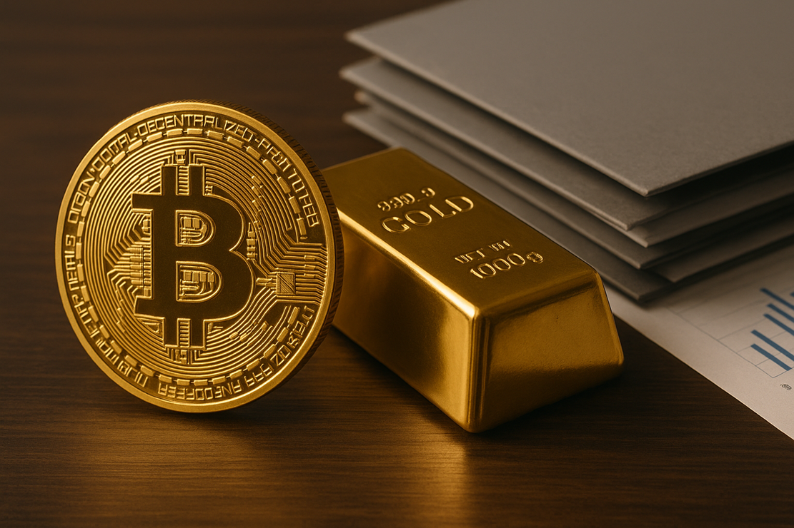 Bitcoin On Central Bank Balance Sheets By 2030”