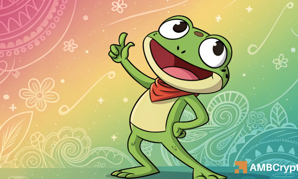PEPE flashes double buy signals, yet risks remain - Here's why