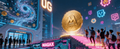 $401M Zero Gravity Deal Proves AI + Crypto Is Exploding—And This Meme Token Presale is One Investors Are Watching