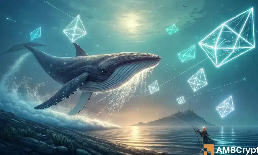 A Satoshi-era Bitcoin whale just bet $4B on Ethereum! Is this ETH's best Q3 yet?