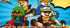 AI Gaming Memecoin Kart Rumble ($RBT) About to Blaze Past $200K in Red-Hot Presale