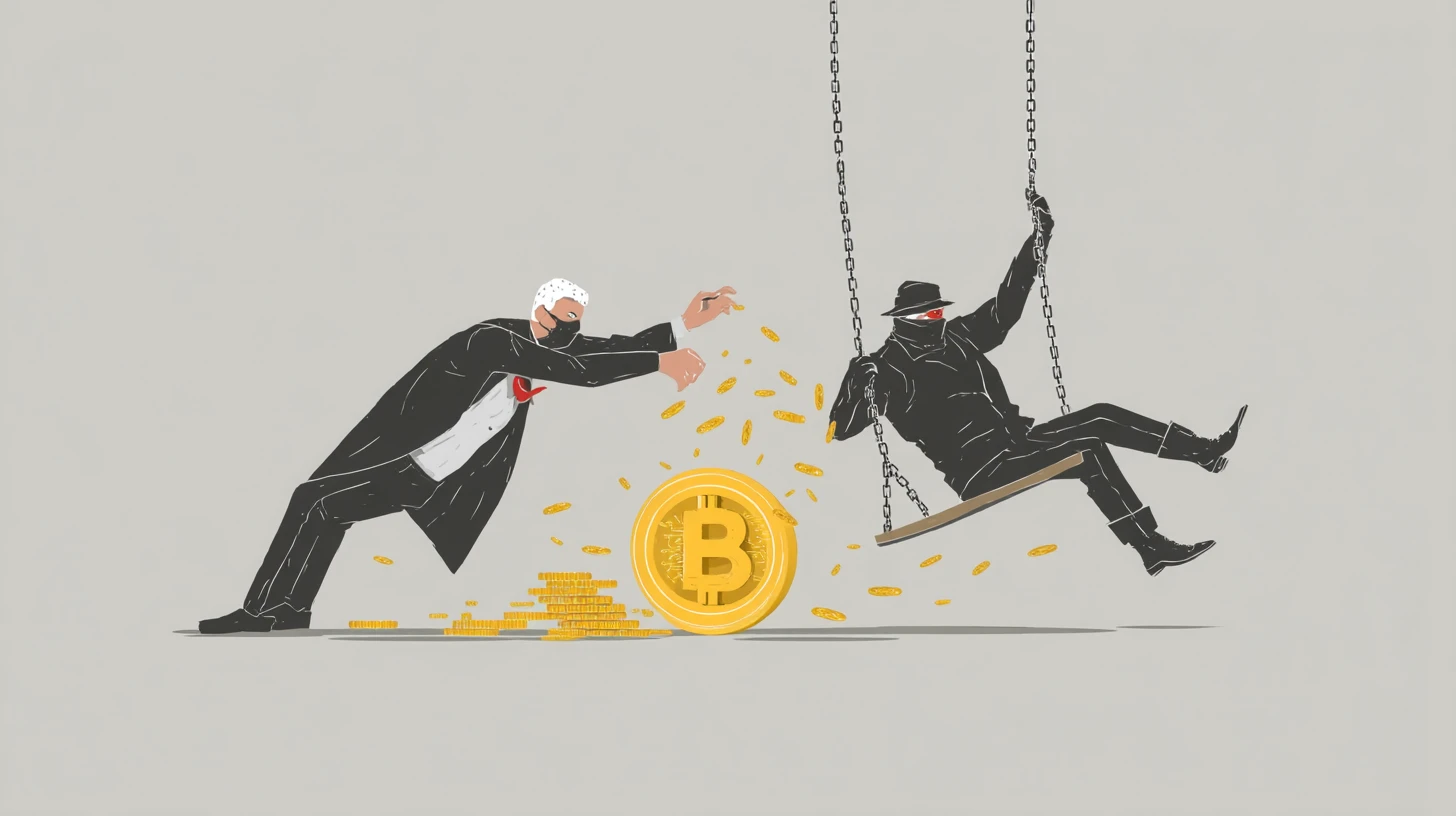 AI made crypto scams far more dangerous