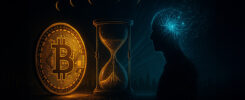 According to Adam Livingston, you have 5 years to stack Bitcoin before AI takes your soul