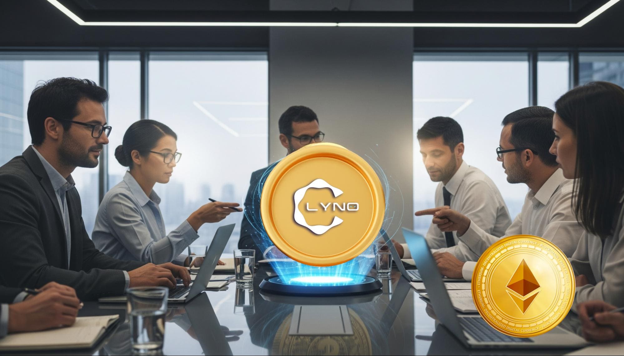 Best Crypto Presale of 2025? Lyno AI, BlockchainFX, and Ozak AI Flagged as High-ROI Picks
