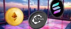 Best Presale Token 2025? Lyno AI Surges As Ethereum And Solana Lose Steam
