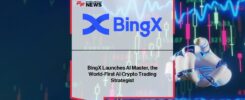 BingX Launches AI Master, the World-First AI Crypto Trading Strategist
