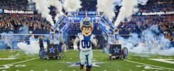 Blockchain.com, Dallas Cowboys Launch Partnership's First AI-Generated Ad 09/12/2025
