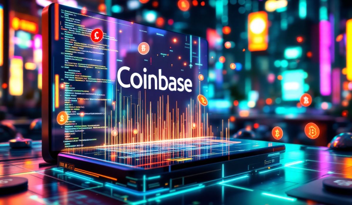 Coinbase Pushes For 50% AI-Generated Code – A New Era For Crypto Platforms?