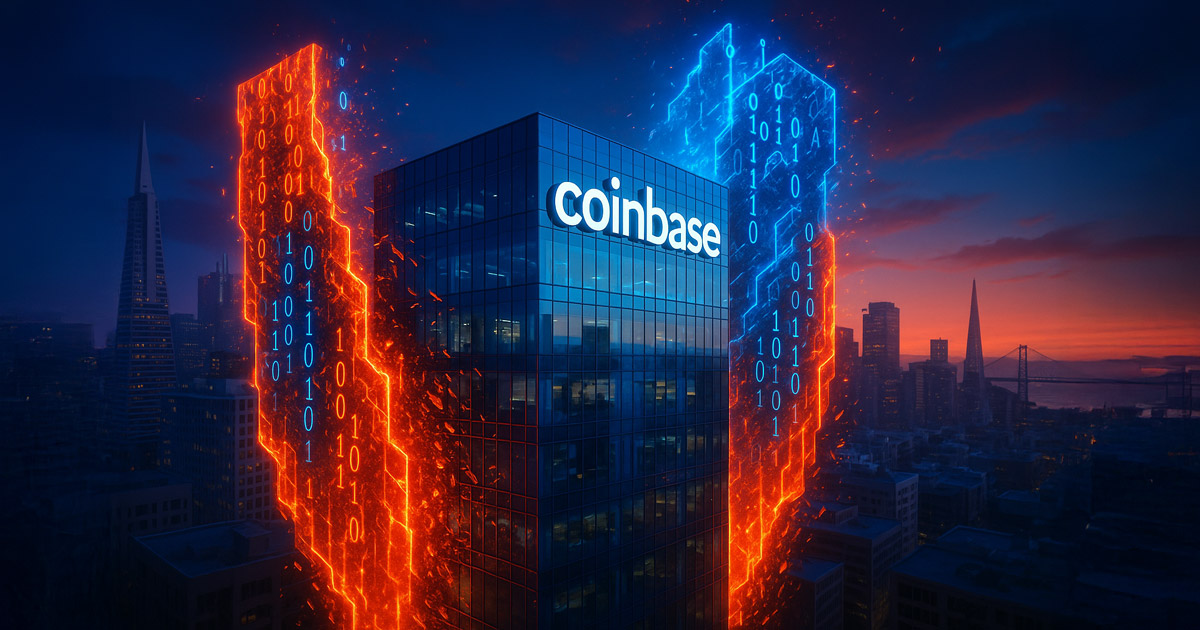 Coinbase's reliance on AI for code sparks security concerns