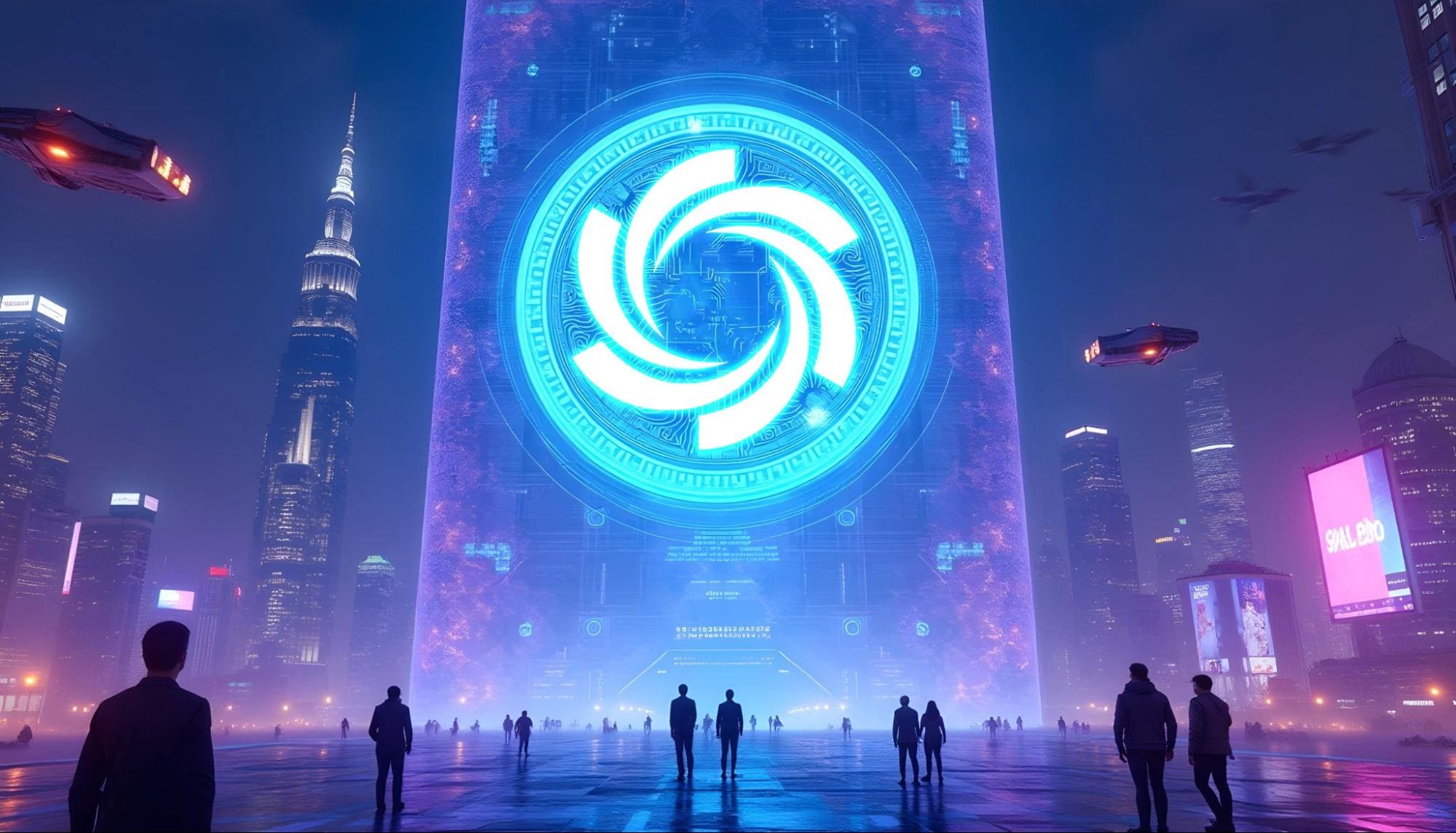 Could This AI Coin Flip Cardano in Market Cap by 2026?