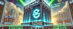 Crypto Exchange Gemini Sets Sights On $2.3 Billion Valuation As IPO Approaches