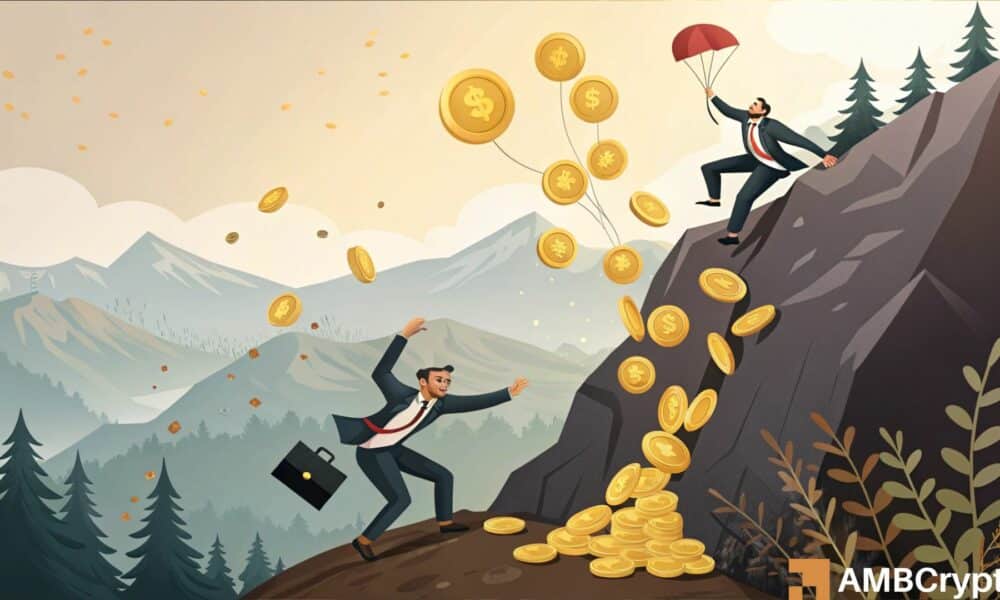 DePIN tokens under pressure! Will Helium, Filecoin drop below key support levels?