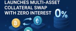 HTX Launches Multi-Asset Collateral Swap with Zero Interest