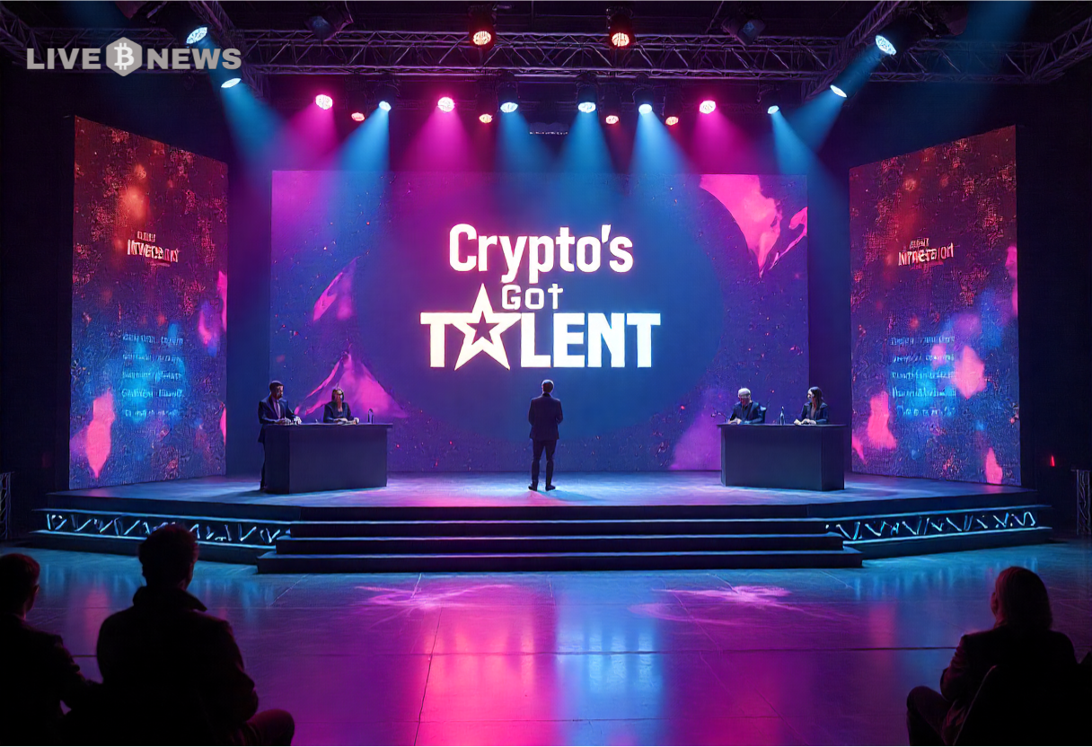 How IoTeX’s Talent Show Will Shape DePIN’s Future