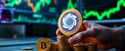 How Previous DOGE And SOL Gains Are Fueling The Rush For 300x Profits In AI Presale