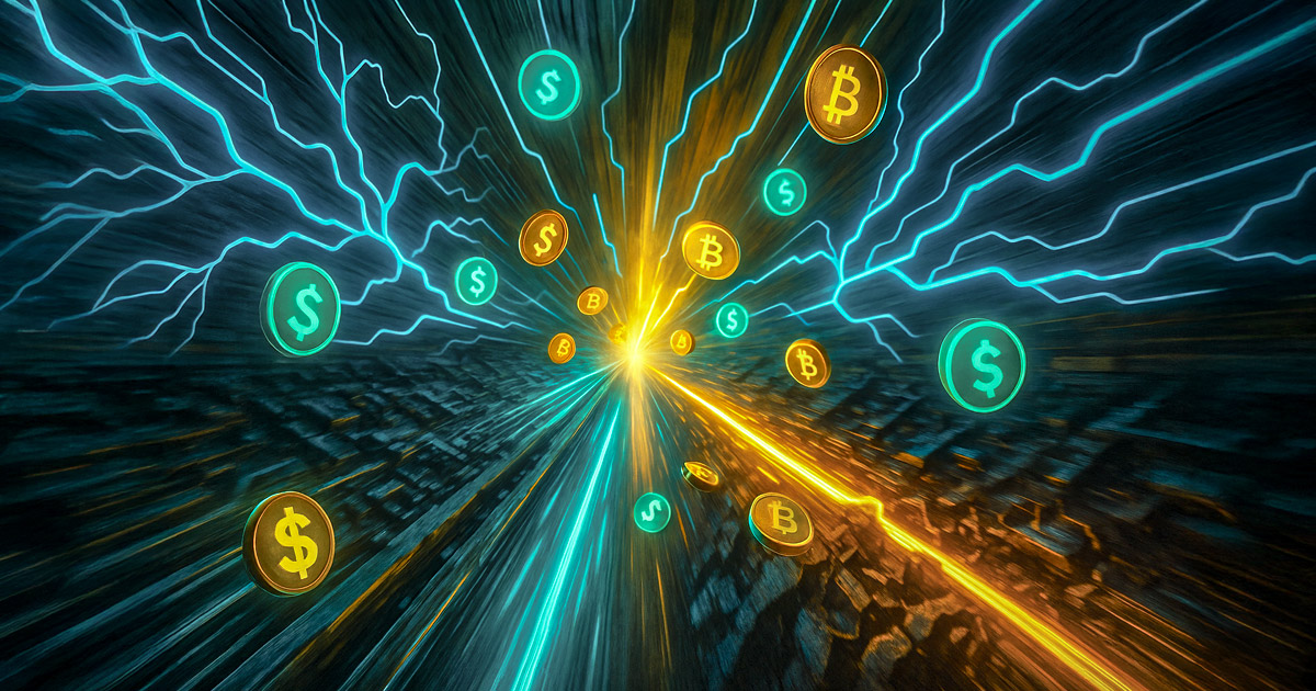 How stablecoins and lightning fit the bill