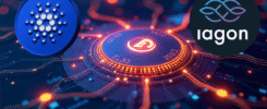 Iagon Powers Cardano’s DePIN Ambitions with AI Cloud Push