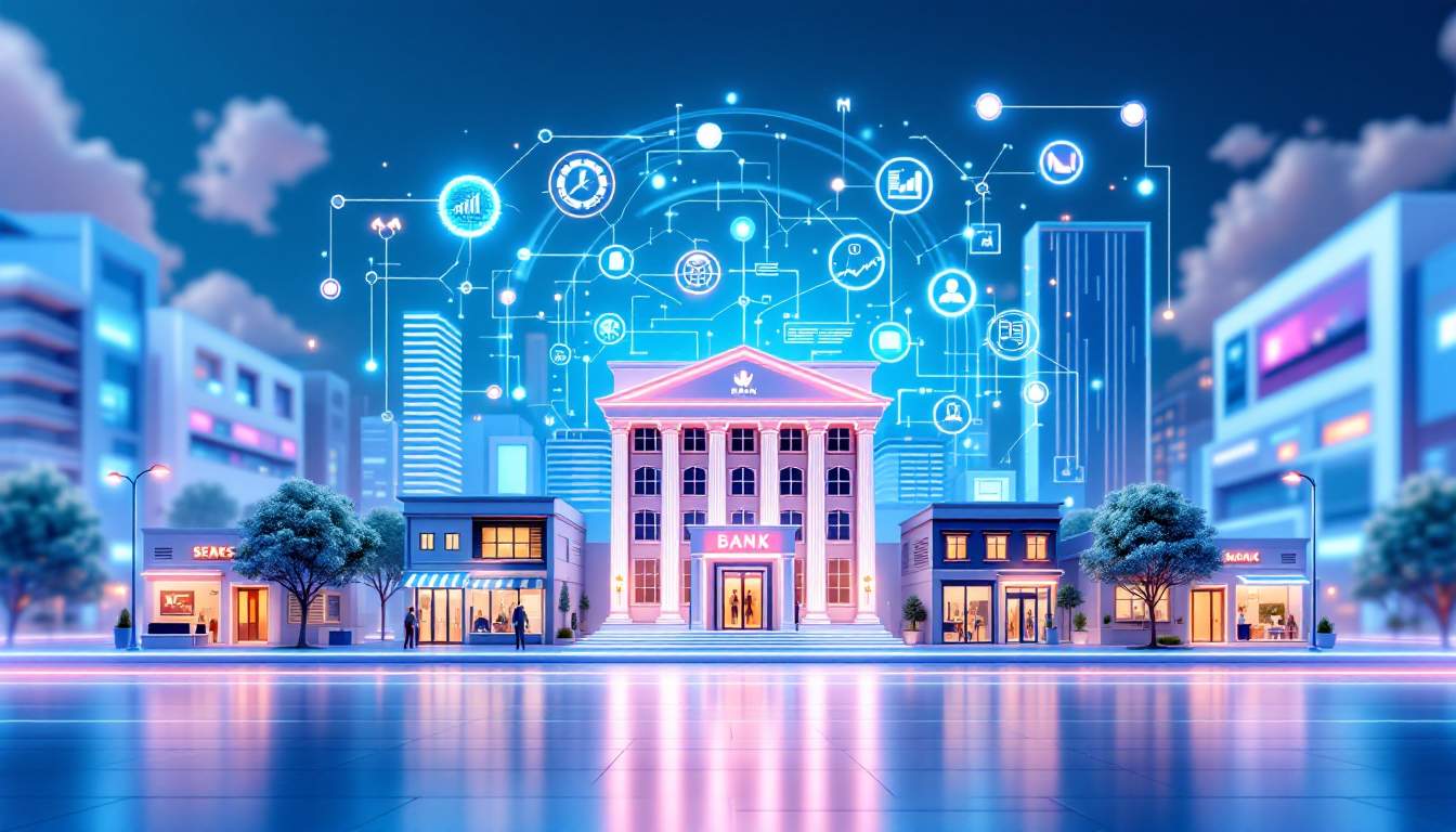 OpenLedger: Finance Reimagined with AI and Blockchain