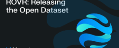 ROVR: Releasing the Open Dataset
