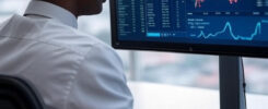 Reshaping Global Finance with AI and Blockchain