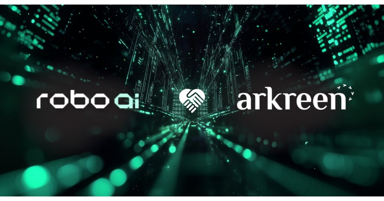 Robo.ai Invests in DePIN Project Arkreen, Exploring Web3 Technology and Machine Economy Integration