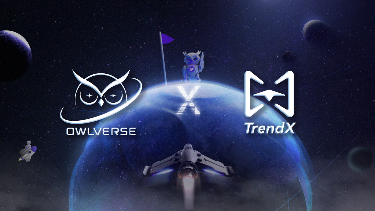 TrendX Upgrades to Mainnet 2.0, Owlverse Pioneers the “DePinS” Model to Potentially Reshape the DePIN Sector