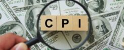 US CPI Meets Estimates, Locks In 25Bps Cut As BTC Edges Lower