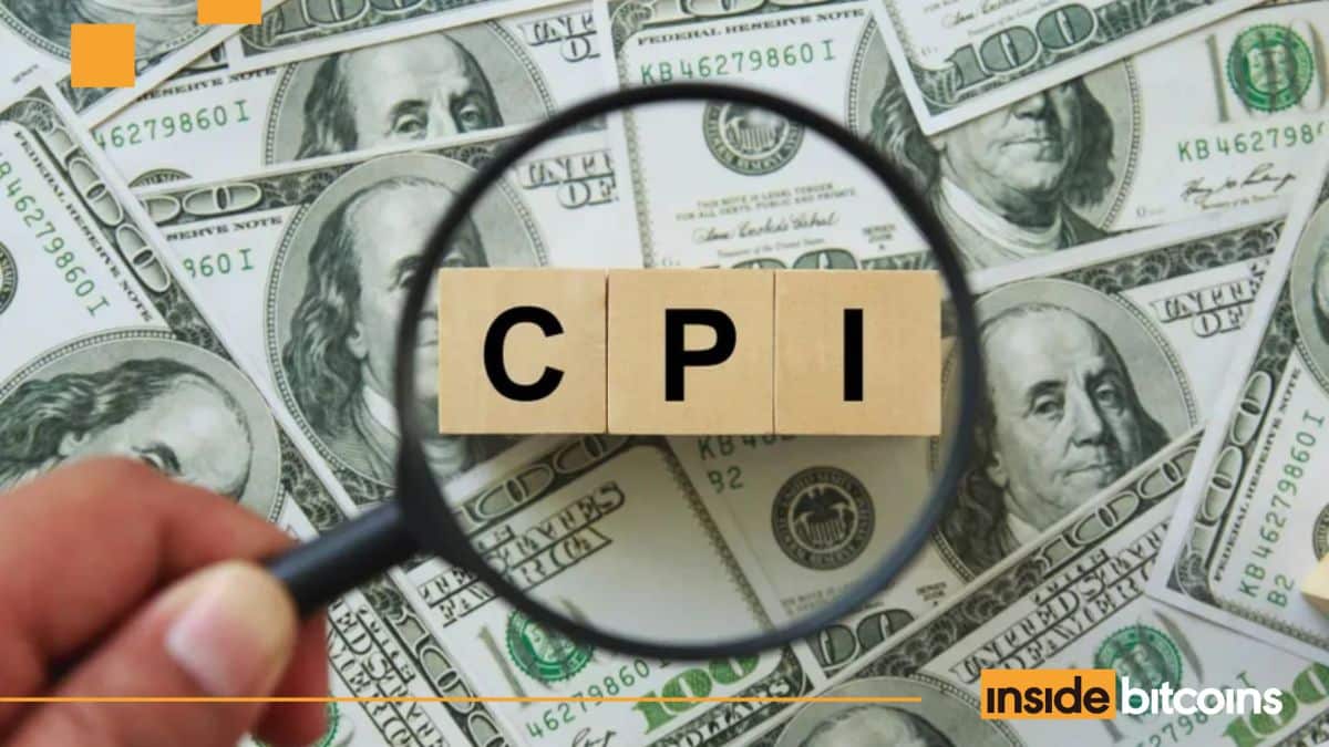 US CPI Meets Estimates, Locks In 25Bps Cut As BTC Edges Lower