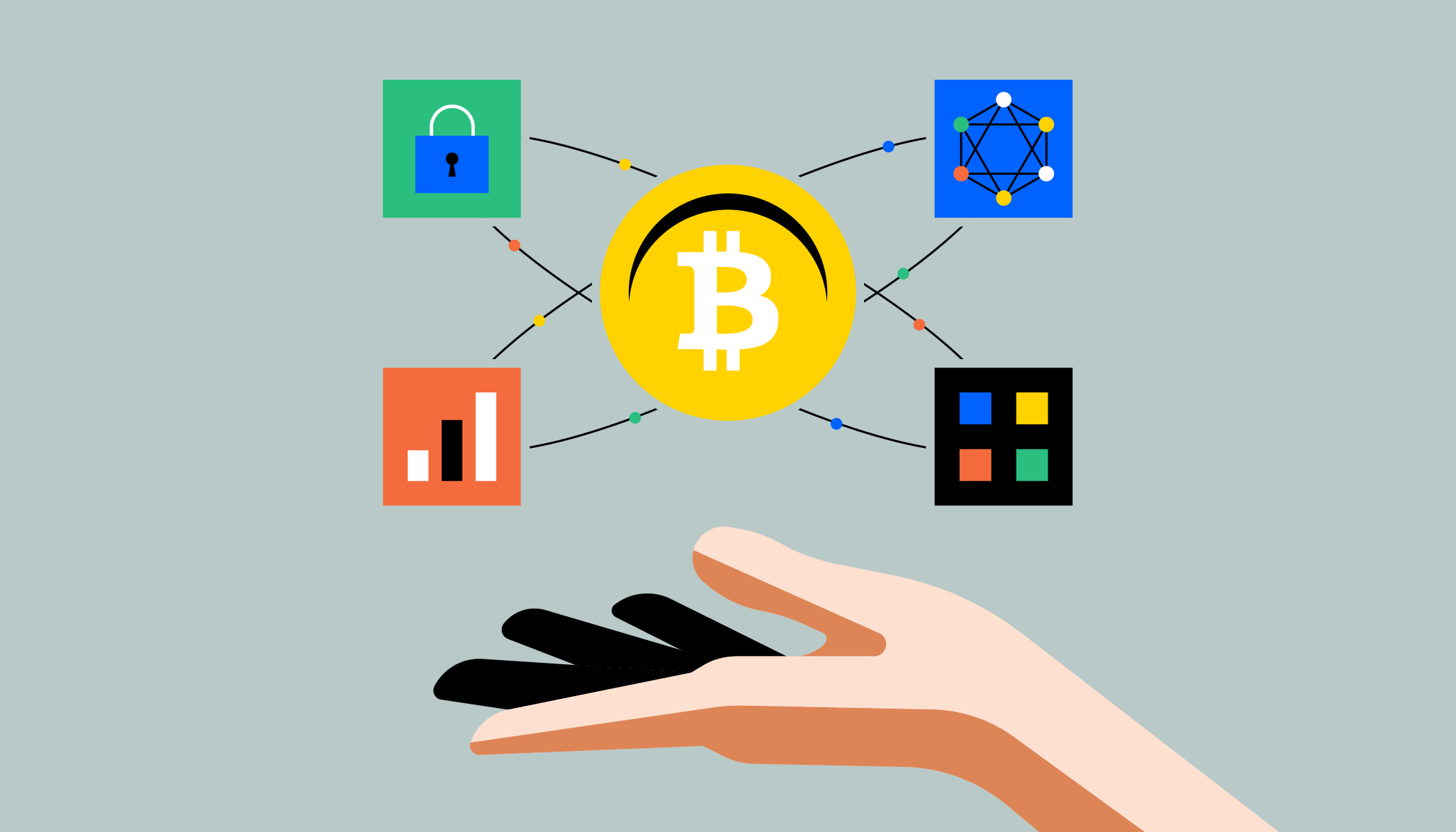 Unstoppable Domains 2025 Prediction: BTC sprints to $500,000, DePIN leads a new revolution