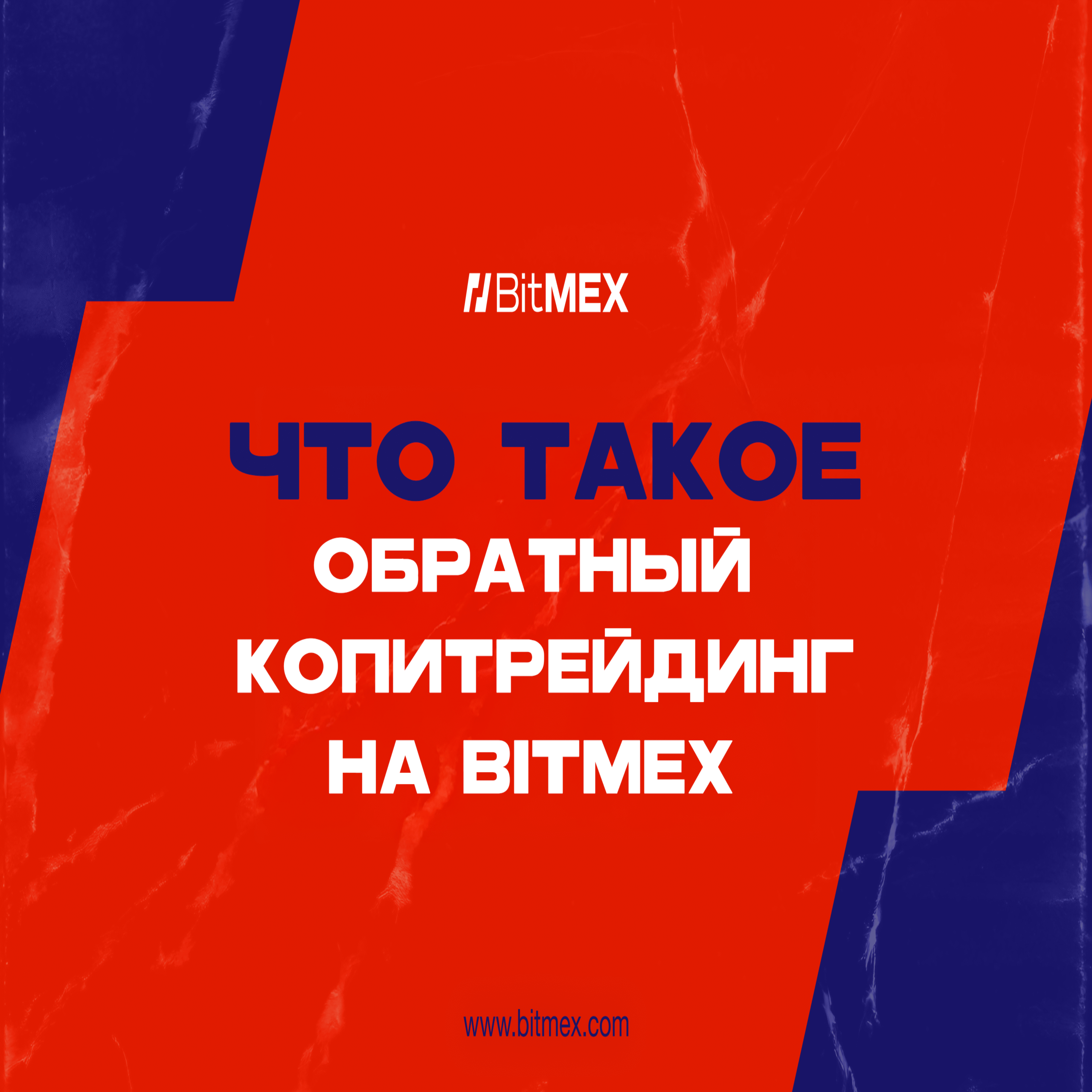 Что такое обратный копитрейдинг на BitMEX?