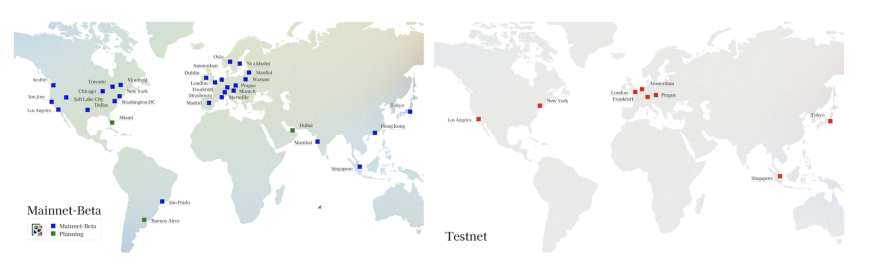 Decentralization, the Internet, Debine