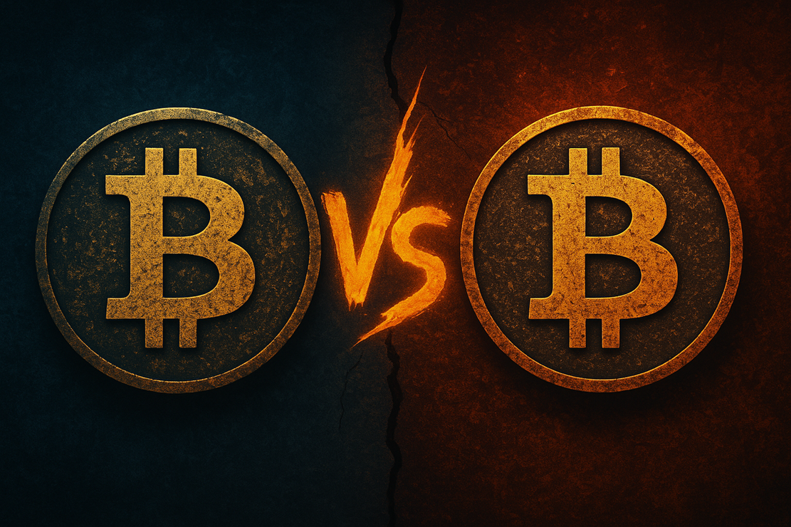 Satoshi Fought The Same War