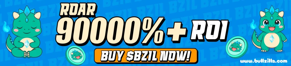 Top Cryptocurrencies to Buy in October: Toncoin Drops, Solana Softens, 31 Billion BullZilla Tokens Sold Ignite Investor Hype 3 Pulzilla logo