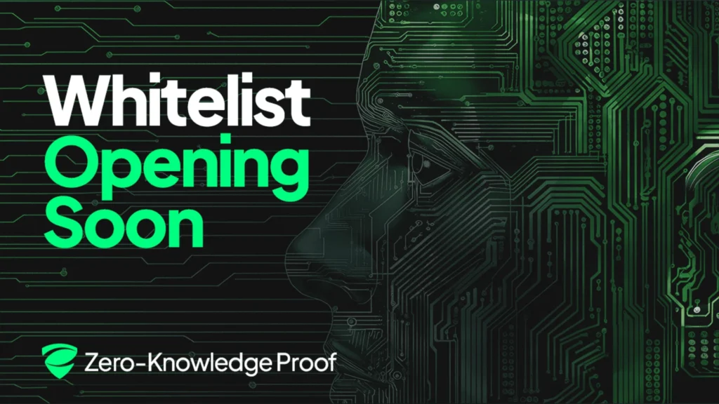 Zero-Knowledge Proof Whitelist Coming Soon: Best Cryptocurrency Pre-Sale Balances Privacy and Regulation 3 Zkb69 2