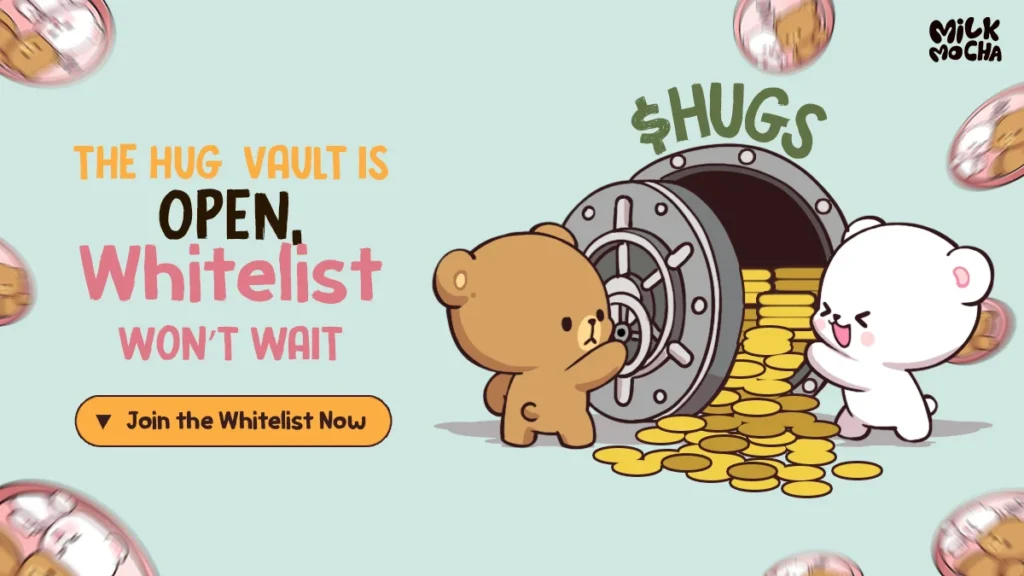 This upcoming Meme coin could provide up to 100x ROI – if you're early 3 Milk mocha 2