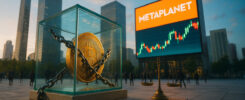 Is Metaplanet proving crypto treasuries are momentum trades?