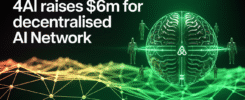4AI Raises $6 Million in Funding to Build Decentralised AI Network