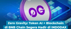 AI + Blockchain Token Listing Soon on INDODAX