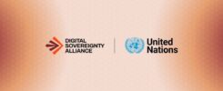 Adrian Wall of Digital Sovereignty Alliance advocates digital sovereignty and financial inclusion at UN General Assembly
