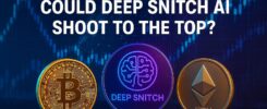 Analysts Claim Uptober Is Holding On, Traders Bet on DeepSnitch AI As the Top Q4 Project