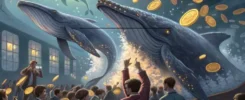 Aster whales offloaded 17.857 million tokens, worth $22.88 million.