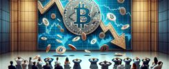 Bitcoin Price Wobbles — Is A Sharp Downside Move On The Horizon?
