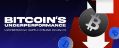 Bitcoin’s Underperformance: Understanding Supply-Demand Dynamics