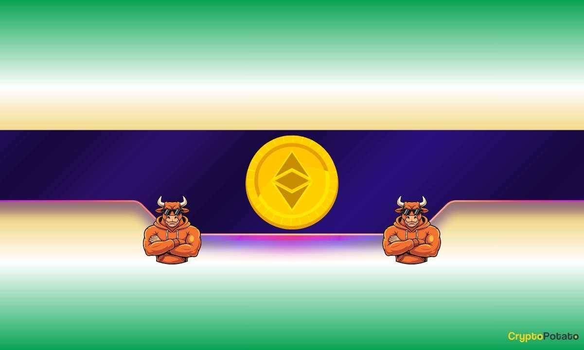 Brewing Ethereum Rally or Just an Internal Shuffle?