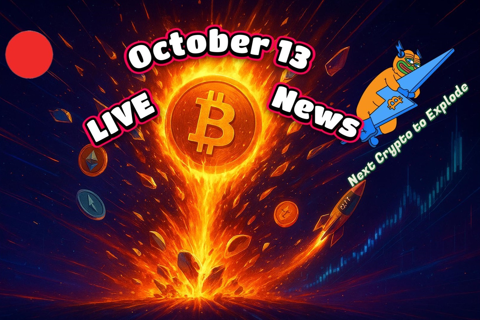 Circle and Tether Mint $1.75B Stablecoins, Market Starts Recovery After Crash, and More...